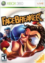 Face breaker