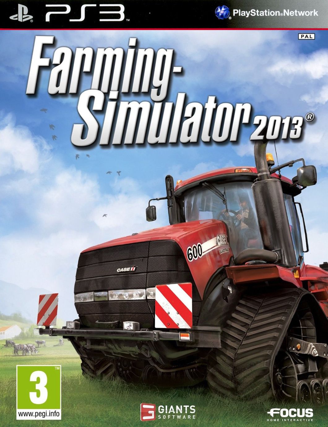 Farming Simulator 2013