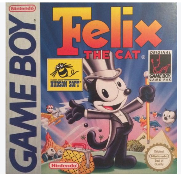 Felix the cat