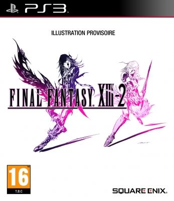 Final Fantasy XIII-2