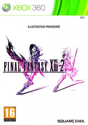 Final Fantasy XIII-2