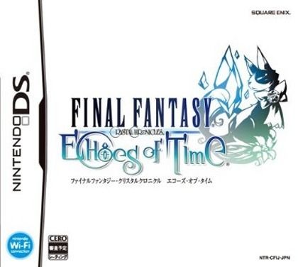 Final Fantasy Crystal Chronicles - Echoes of Time