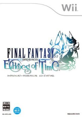 Final Fantasy Crystal Chronicles - Echoes of Time