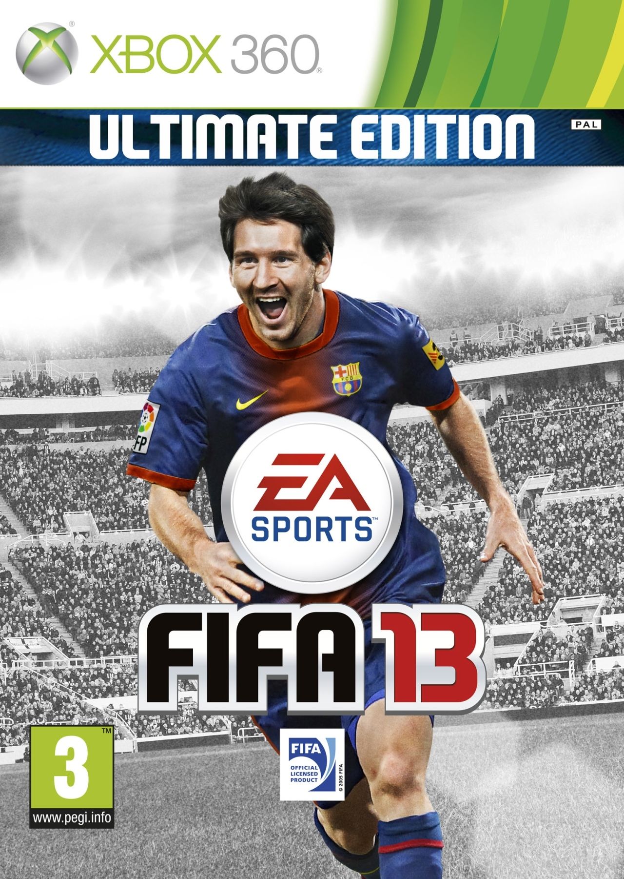 Fifa 13 Ultimate Edition