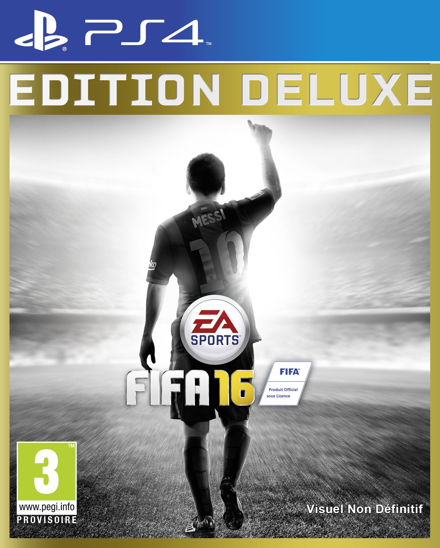Fifa 16 Deluxe Edition