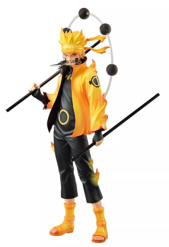 Masterlise Naruto Six Paths Sage Mode