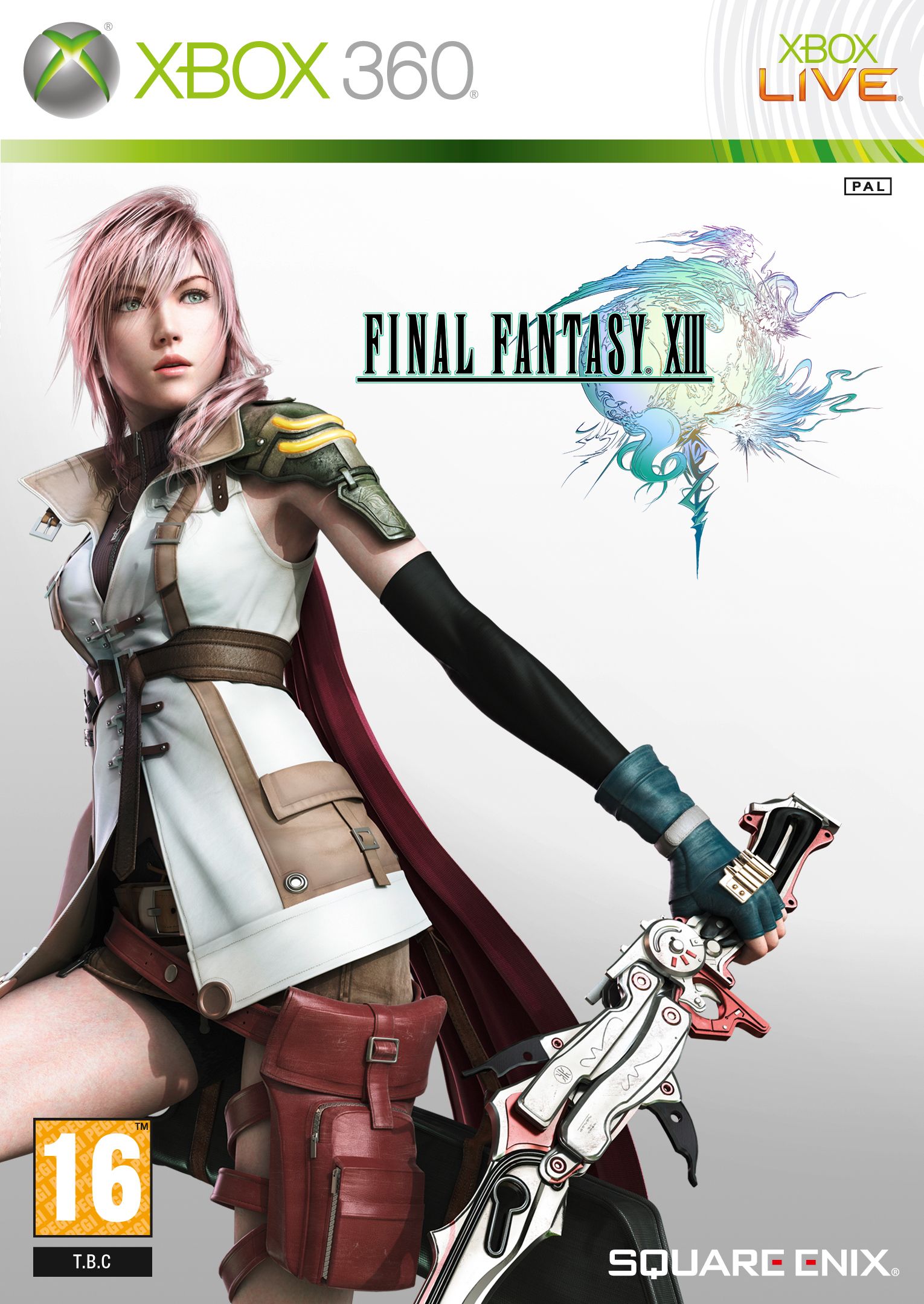 Final Fantasy XIII (final fantasy 13)