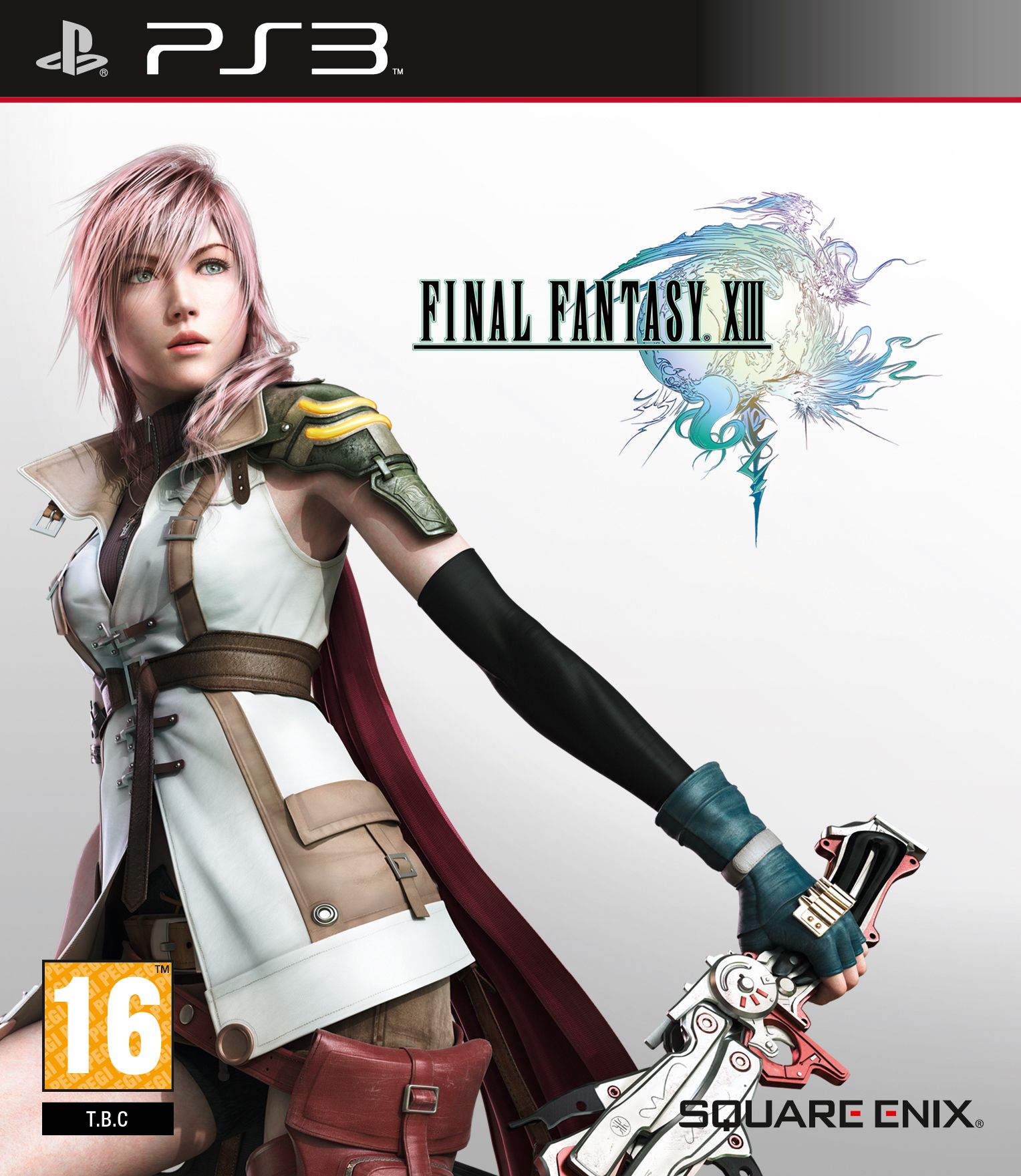 Final Fantasy XIII (final fantasy 13)