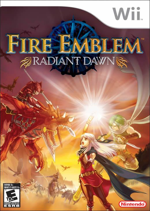 Fire Emblem Radiant Dawn