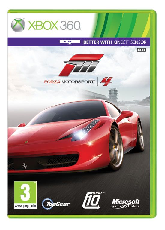 Forza 4