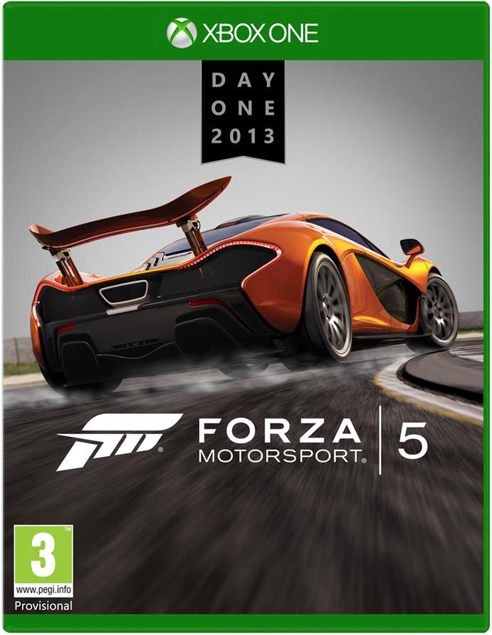 Forza Motorsport 5 Day One Edition