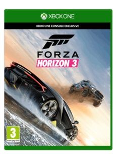 (ONESOFT) Forza Horizon 3