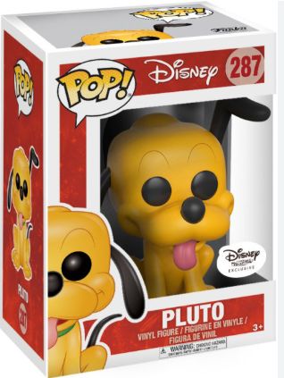Funko Pluto POP 287