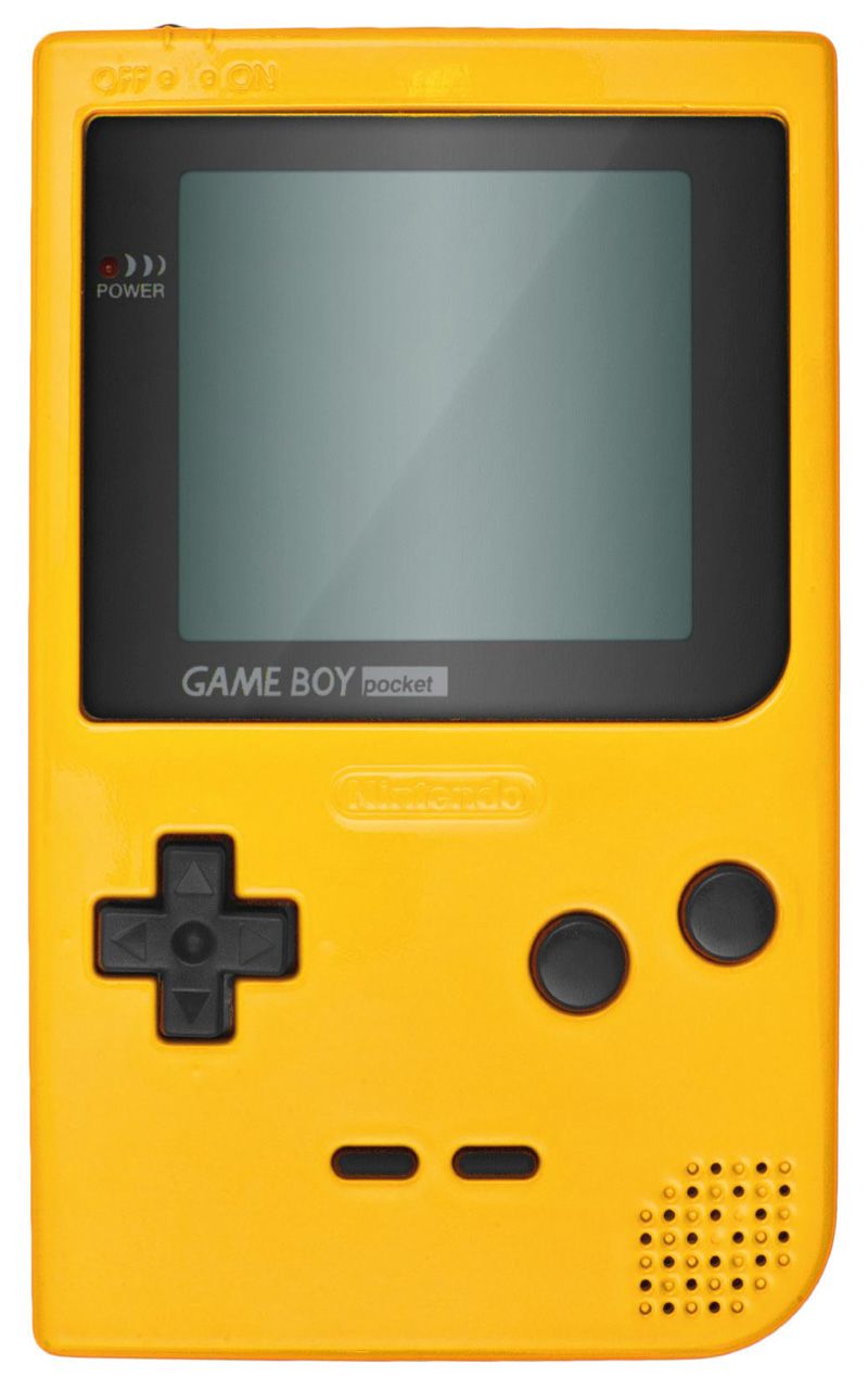 Game Boy Pocket