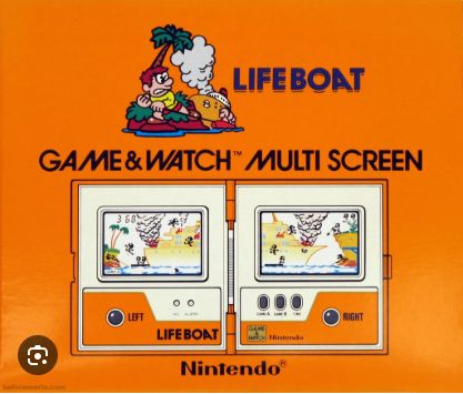 Game & Watch Multi Screen