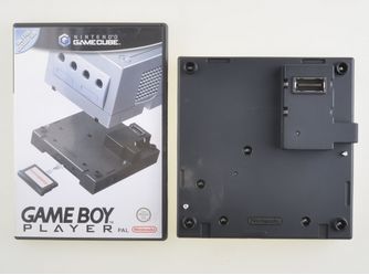 Adaptateur Game Boy Player avec CD