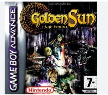 Golden Sun : L\'âge Perdu