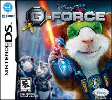 Mission G (G force)