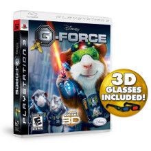 Mission G (G force)