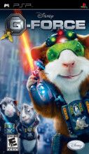 Mission G (G force)
