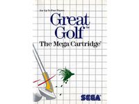 Great Golf ( Master System )