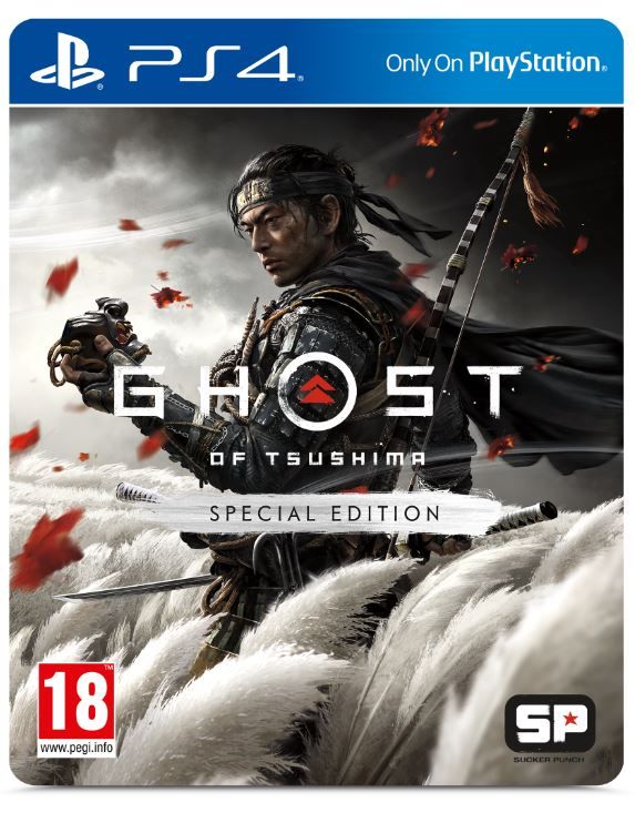 Ghost of Tsushima Special Edition