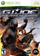 G.I. JOE - The Rise of Cobra