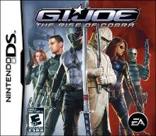 G.I. JOE - The Rise of Cobra