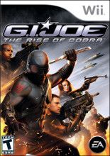 G.I. JOE - The Rise of Cobra