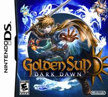 Golden Sun : Obscure Aurore