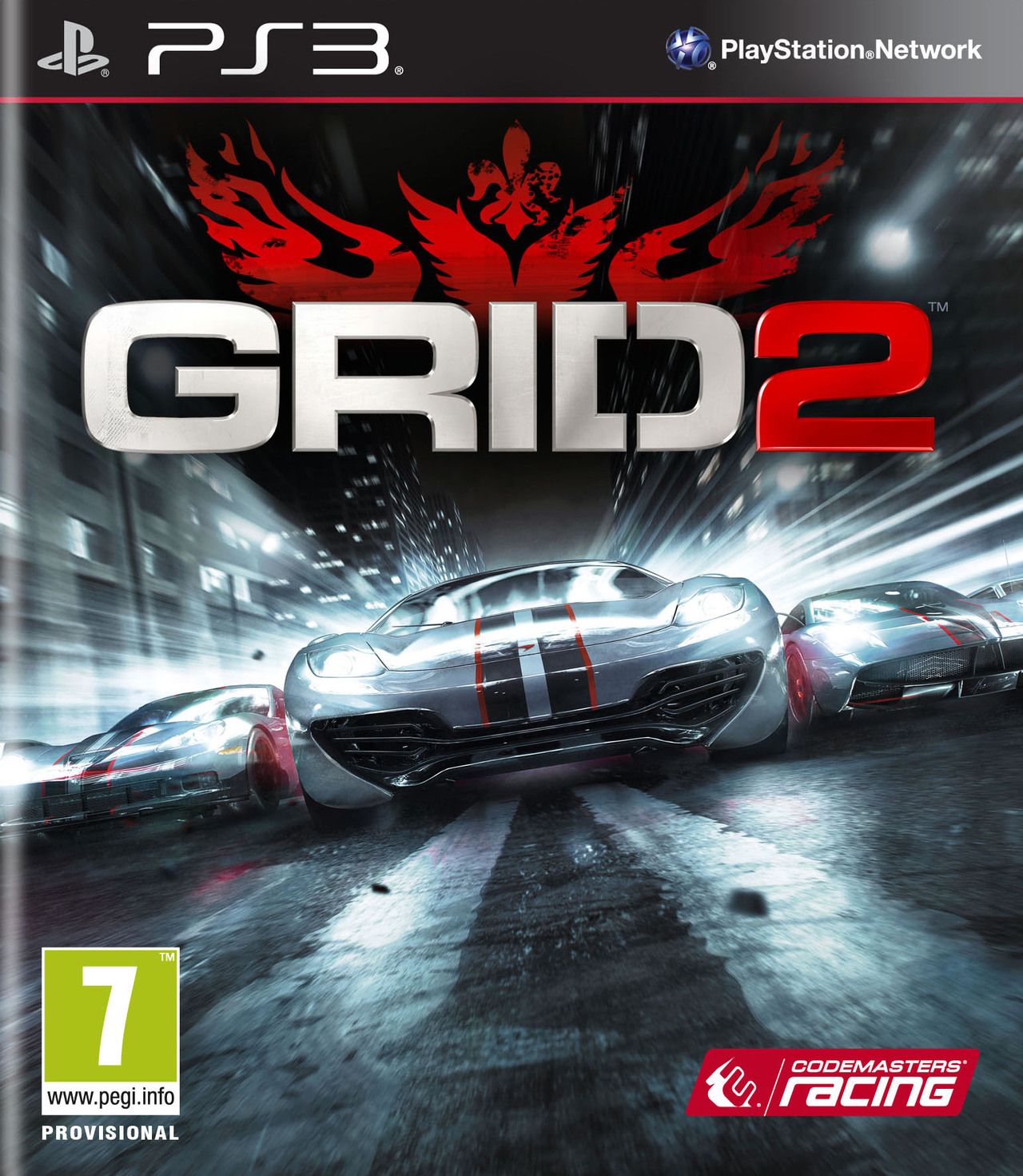 GRID 2 Limited Edition