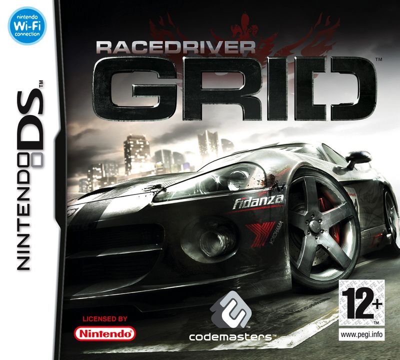 Race Driver GRID