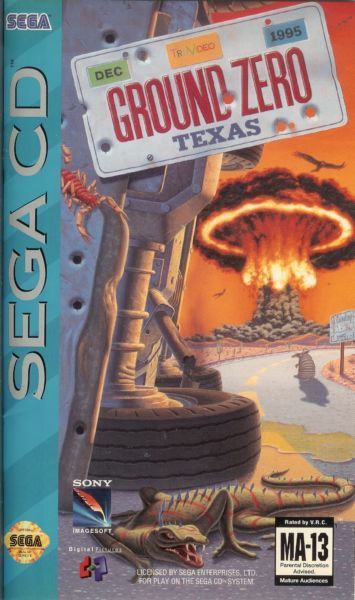 Ground Zero Texas MEGA-CD