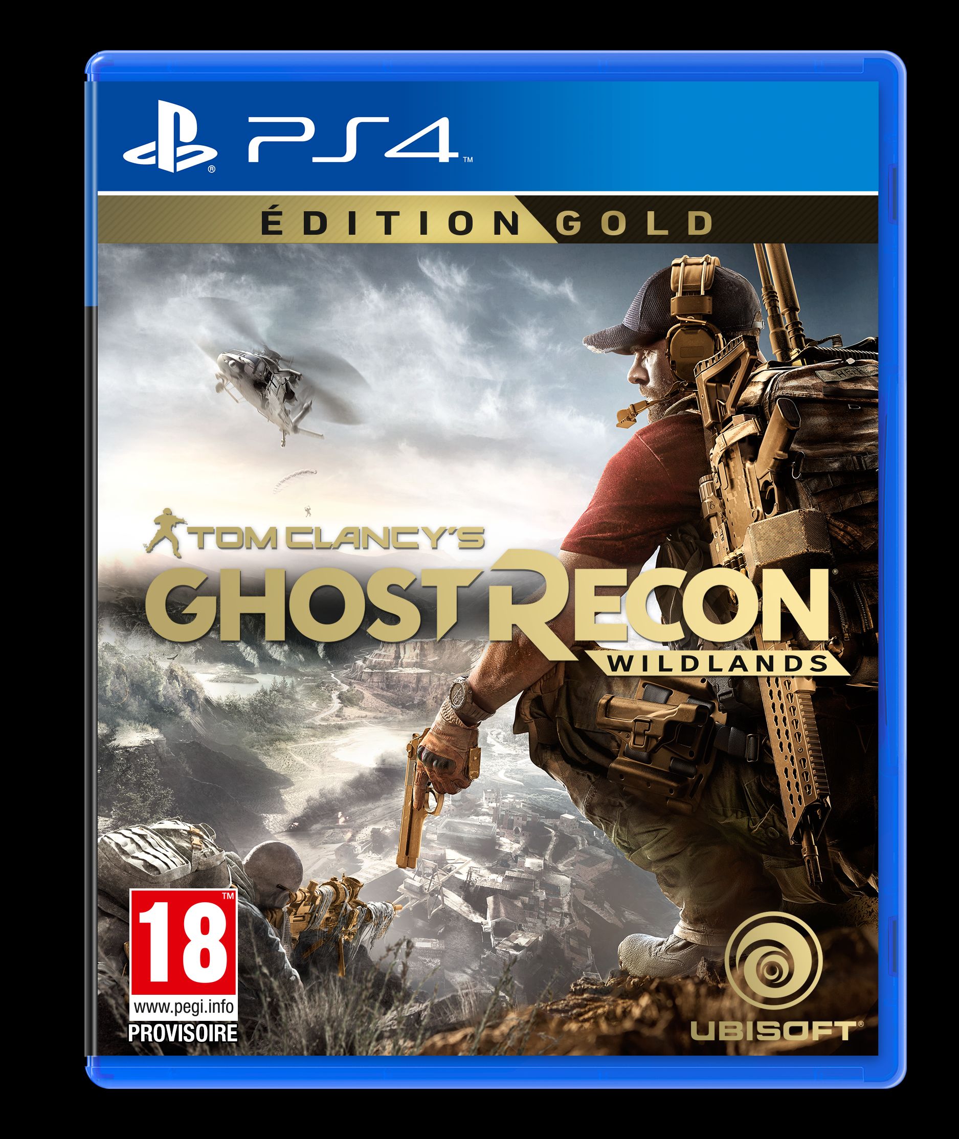 Tom Clancy's Ghost Recon Wildlands Gold Edition