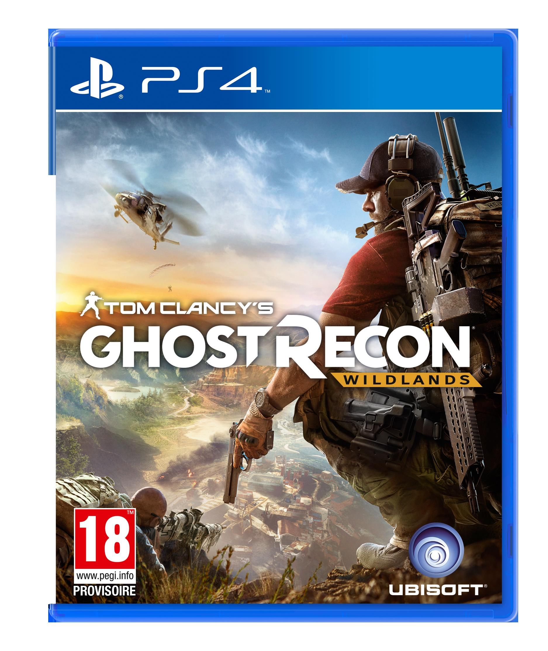 Tom Clancy\'s Ghost Recon Wildlands