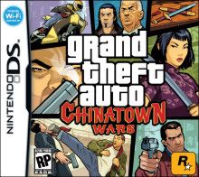 Grand Theft Auto (GTA) Chinatown Wars