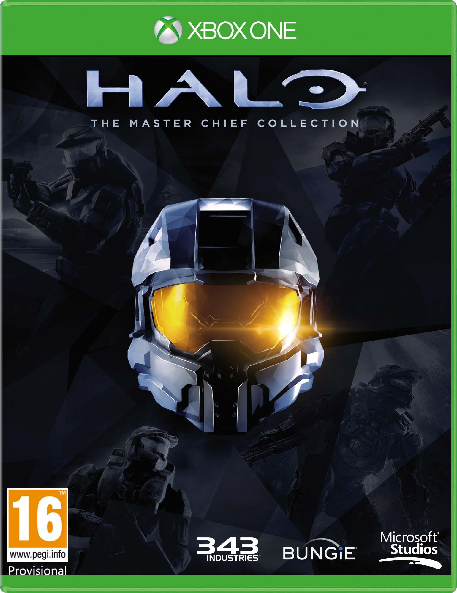 Halo : The Master Chief Collection