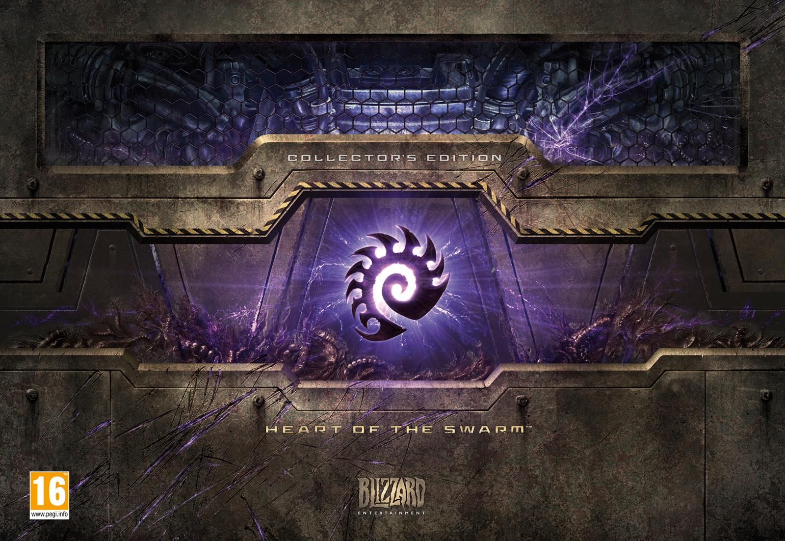 StarCraft 2 : Heart of the Swarm Collector Edition