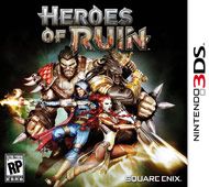 Heroes of Ruin 3D