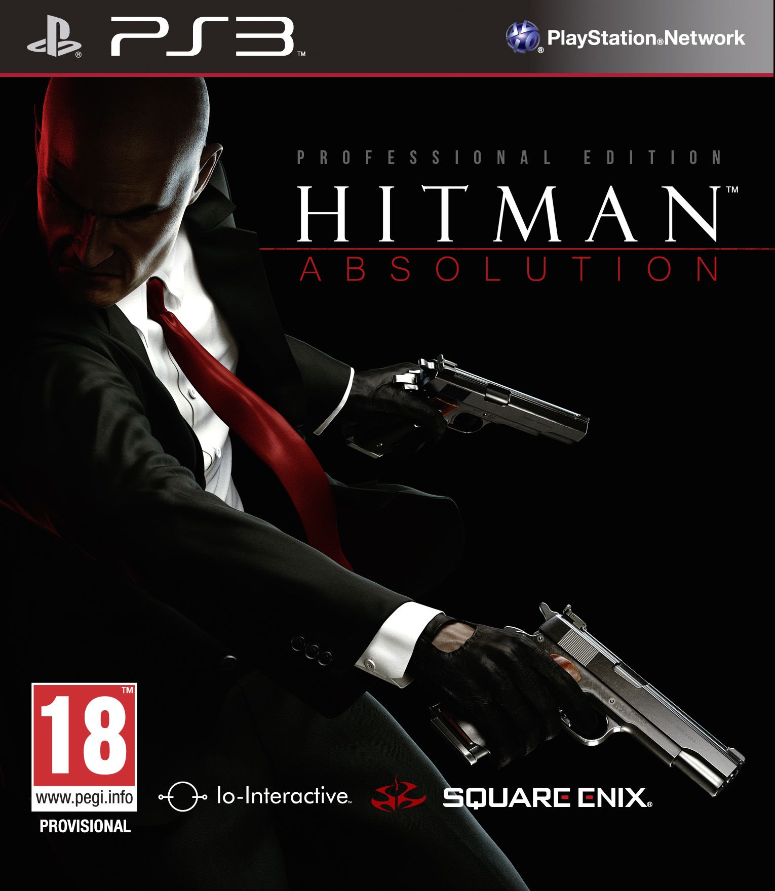 Hitman Absolution Professional Edition