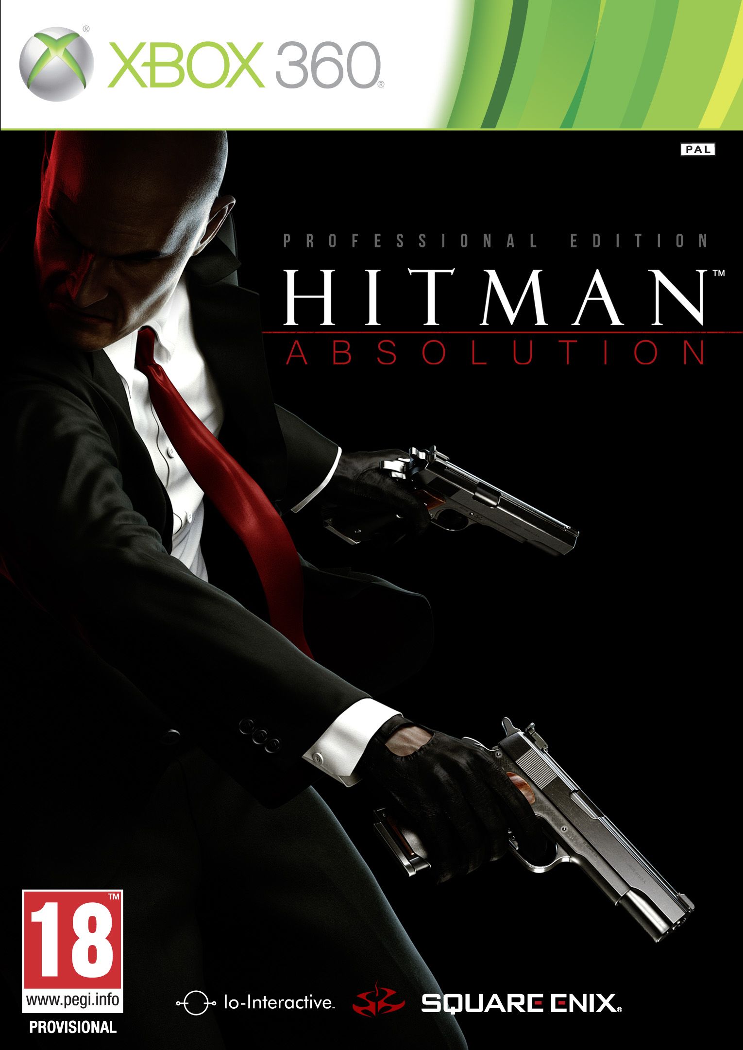 Hitman Absolution Professional Edition