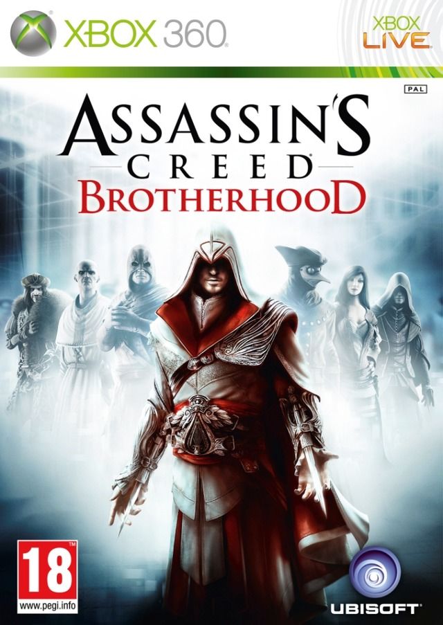 Assassin\'s Creed : Brotherhood