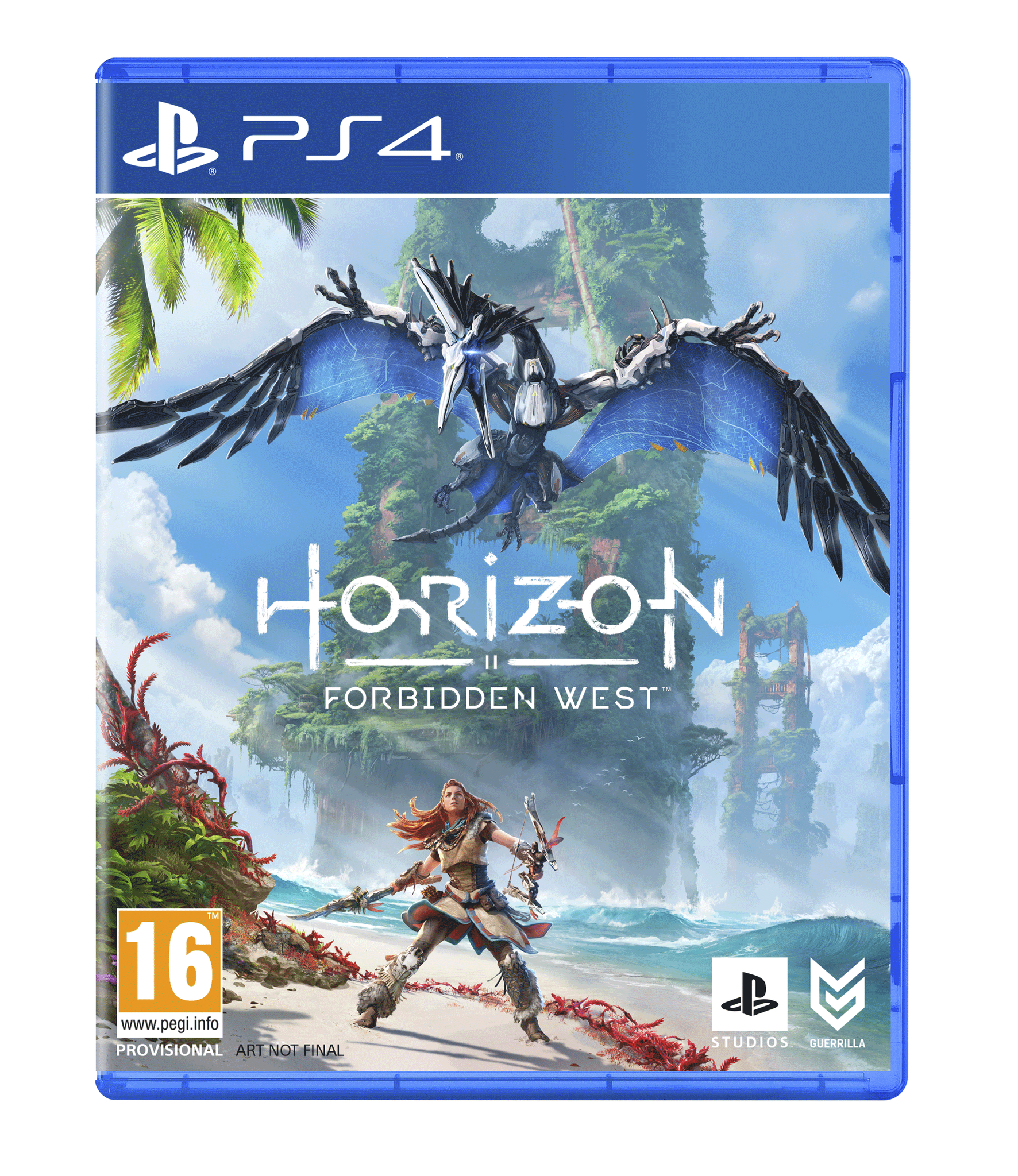 Horizon Forbidden West