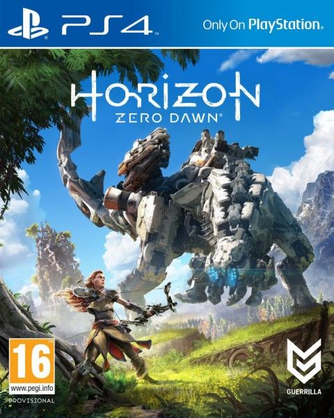 Horizon : Zero Dawn