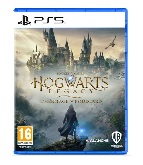 Hogwarts Legacy L'Heritage de Poudlard PS5