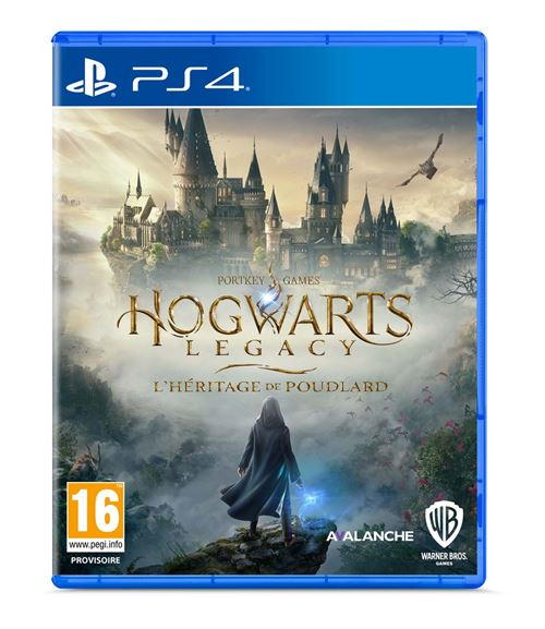 Hogwarts Legacy L'Heritage de Poudlard