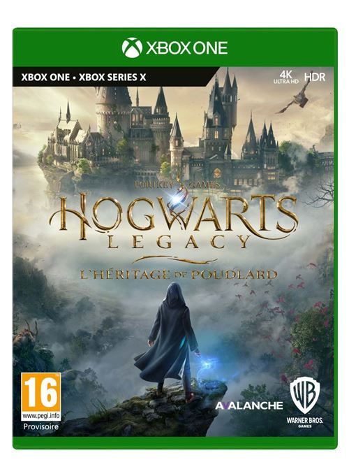 Hogwarts Legacy L\'Heritage de Poudlard Xbox One