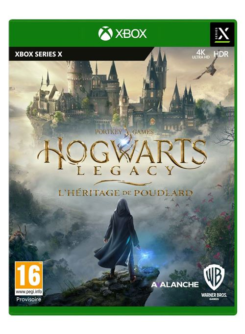 Hogwarts Legacy L\'Heritage de Poudlard Xbox X/S