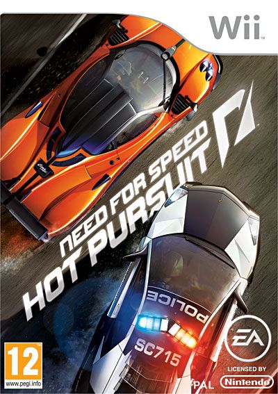 Need for Speed : Hot Pursuit