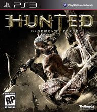 Hunted : Demon\'s Forge